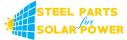 Steel Parts For Solar Power