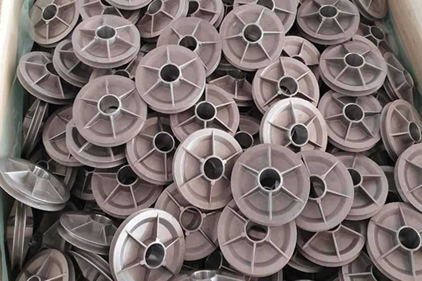Aluminium Pressure Die Casting